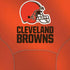 NFL Cleveland Browns Team Jersey iPhone XR Pro Case