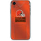 NFL Cleveland Browns Team Jersey iPhone XR Skin