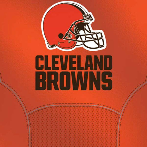 NFL Cleveland Browns Team Jersey iPhone XS Max Skin