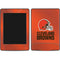 NFL Cleveland Browns Team Jersey Amazon Kindle Skin