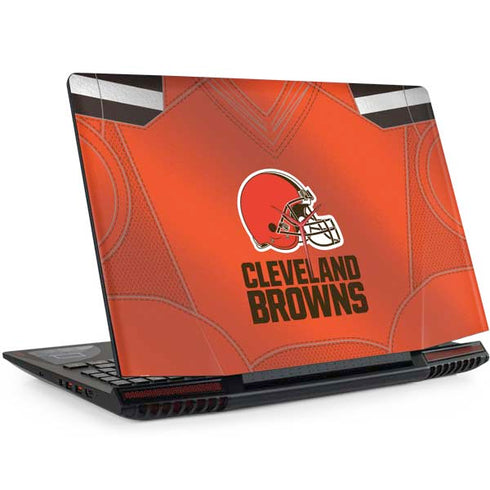 NFL Cleveland Browns Team Jersey Legion Y720 Skin