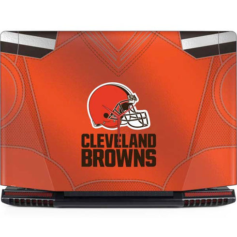 NFL Cleveland Browns Team Jersey Legion Y720 Skin