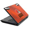 NFL Cleveland Browns Team Jersey Lenovo T420 Skin
