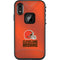 NFL Cleveland Browns Team Jersey LifeProof Fre iPhone Skin