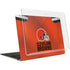 NFL Cleveland Browns Team Jersey MacBook Air 13in M1 (2021) Case plus Skin