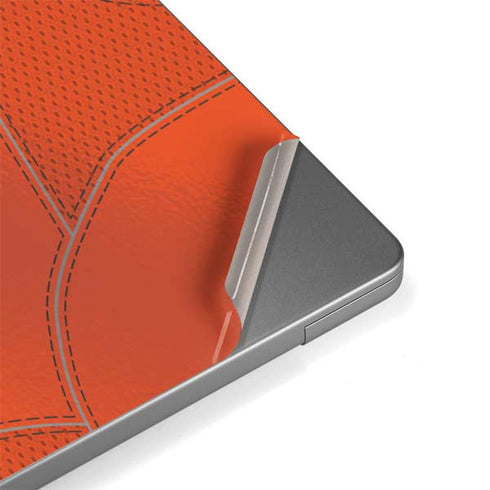 NFL Cleveland Browns Team Jersey MacBook Pro 14in (2021-24) Skin