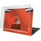 NFL Cleveland Browns Team Jersey MacBook Pro 15in (2016-19) Case plus Skin