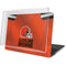 NFL Cleveland Browns Team Jersey MacBook Pro 16in (2019-20) Case plus Skin