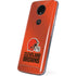 NFL Cleveland Browns Team Jersey Moto E5 Plus Skin