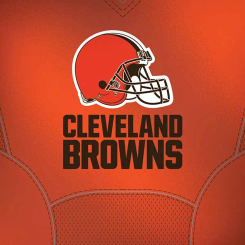 NFL Cleveland Browns Team Jersey Moto G6 Skin