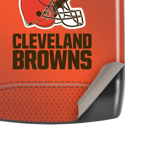 NFL Cleveland Browns Team Jersey Motorola RAZR Skin