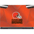 NFL Cleveland Browns Team Jersey MSI GS65 Stealth Laptop Skin