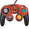 NFL Cleveland Browns Team Jersey Nintendo GameCube Controller Skin