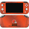 NFL Cleveland Browns Team Jersey Nintendo Switch Lite Skin