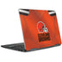 NFL Cleveland Browns Team Jersey Notebook 9 Pro 13in (2017) Skin