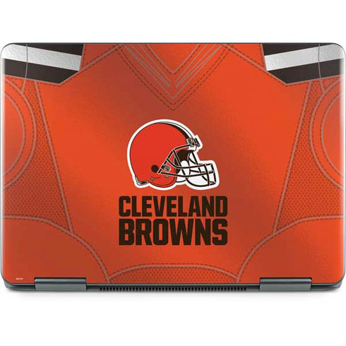 NFL Cleveland Browns Team Jersey Notebook 9 Pro 13in (2017) Skin