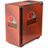 NFL Cleveland Browns Team Jersey NZXT H510 Compact ATX Mid-Tower Case Skin