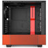 NFL Cleveland Browns Team Jersey NZXT H510 Compact ATX Mid-Tower Case Skin