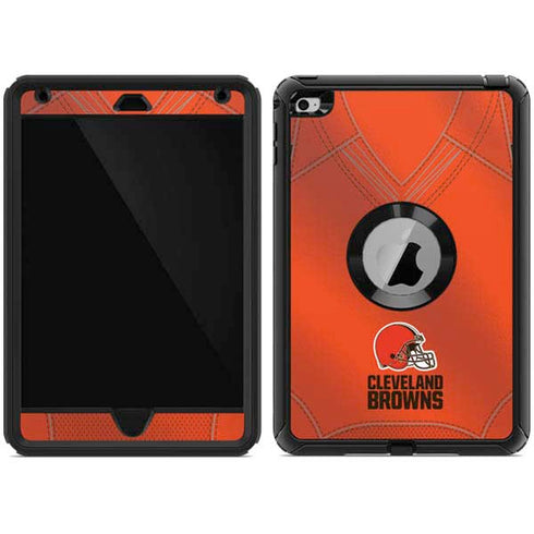 NFL Cleveland Browns Team Jersey Otterbox Defender iPad Skin