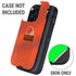 NFL Cleveland Browns Team Jersey Otterbox Defender iPhone Skin