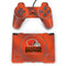 NFL Cleveland Browns Team Jersey PlayStation Classic Bundle Skin