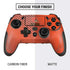 NFL Cleveland Browns Team Jersey PlayStation Scuf Vantage 2 Controller Skin