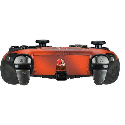 NFL Cleveland Browns Team Jersey PlayStation Scuf Vantage 2 Controller Skin