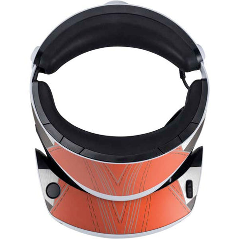 NFL Cleveland Browns Team Jersey PlayStation VR2 Skin