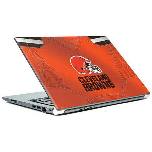 NFL Cleveland Browns Team Jersey Portege Z30t/Z30t-A Skin
