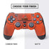 NFL Cleveland Browns Team Jersey PS4 Controller Skin