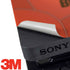 NFL Cleveland Browns Team Jersey PS4 Slim Skin