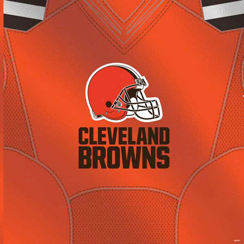 NFL Cleveland Browns Team Jersey PS4 Slim Skin