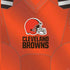 NFL Cleveland Browns Team Jersey PS4 Slim Skin