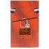 NFL Cleveland Browns Team Jersey PS5 Slim Disk Console Skin