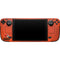NFL Cleveland Browns Team Jersey Steam Deck Handheld Gaming Computer Skin