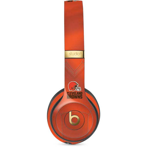 NFL Cleveland Browns Team Jersey Studio Wireless 3 Skin