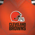 NFL Cleveland Browns Team Jersey Surface Book 2 13.5in Skin