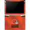 NFL Cleveland Browns Team Jersey Surface Go Skin