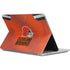 NFL Cleveland Browns Team Jersey Surface Laptop Studio Skin