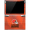 NFL Cleveland Browns Team Jersey Surface Pro 3 Skin