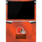 NFL Cleveland Browns Team Jersey Surface Pro 7 Skin