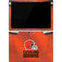 NFL Cleveland Browns Team Jersey Surface Pro 7 Skin