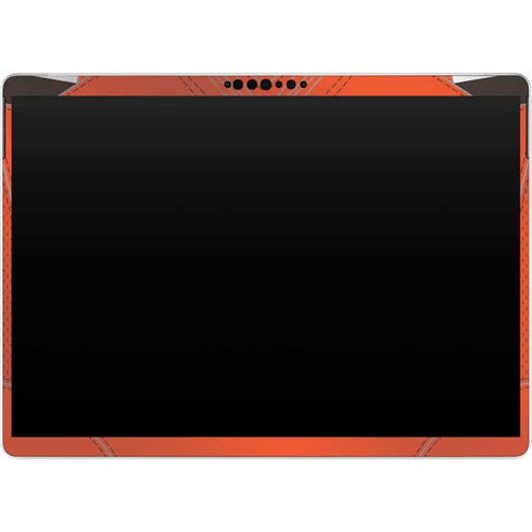 NFL Cleveland Browns Team Jersey Surface Pro 8 Skin