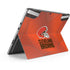 NFL Cleveland Browns Team Jersey Surface Pro 8 Skin