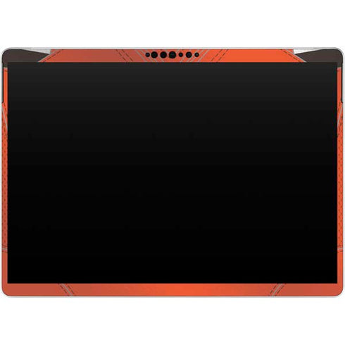 NFL Cleveland Browns Team Jersey Surface Pro 9 Skin
