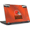 NFL Cleveland Browns Team Jersey Lenovo ThinkPad Skin