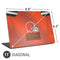 NFL Cleveland Browns Team Jersey Universal Laptop 11in (8.8 x 6.2in) Skin
