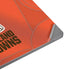 NFL Cleveland Browns Team Jersey Universal Laptop 15in (12.2 x 8.8in) Skin