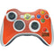 NFL Cleveland Browns Team Jersey Xbox 360 Wireless Controller Skin