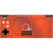 NFL Cleveland Browns Team Jersey Xbox Adaptive Controller Skin